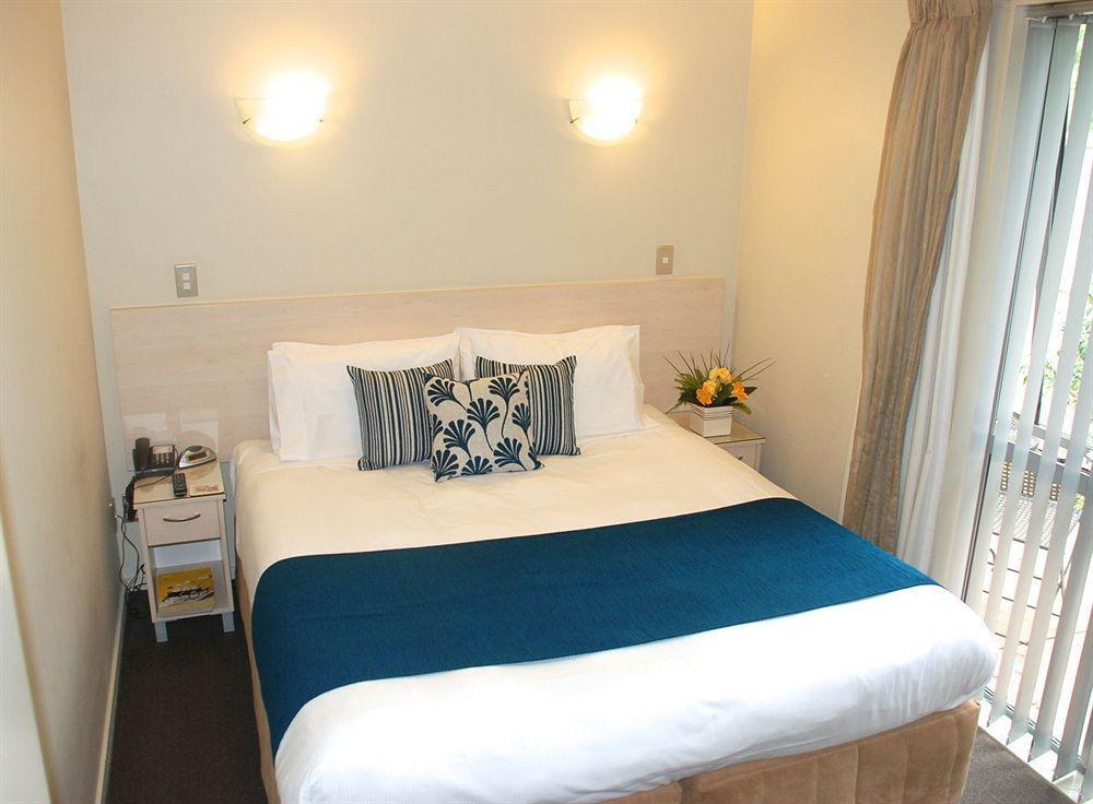 166 Majestic Court Motel Christchurch Kültér fotó