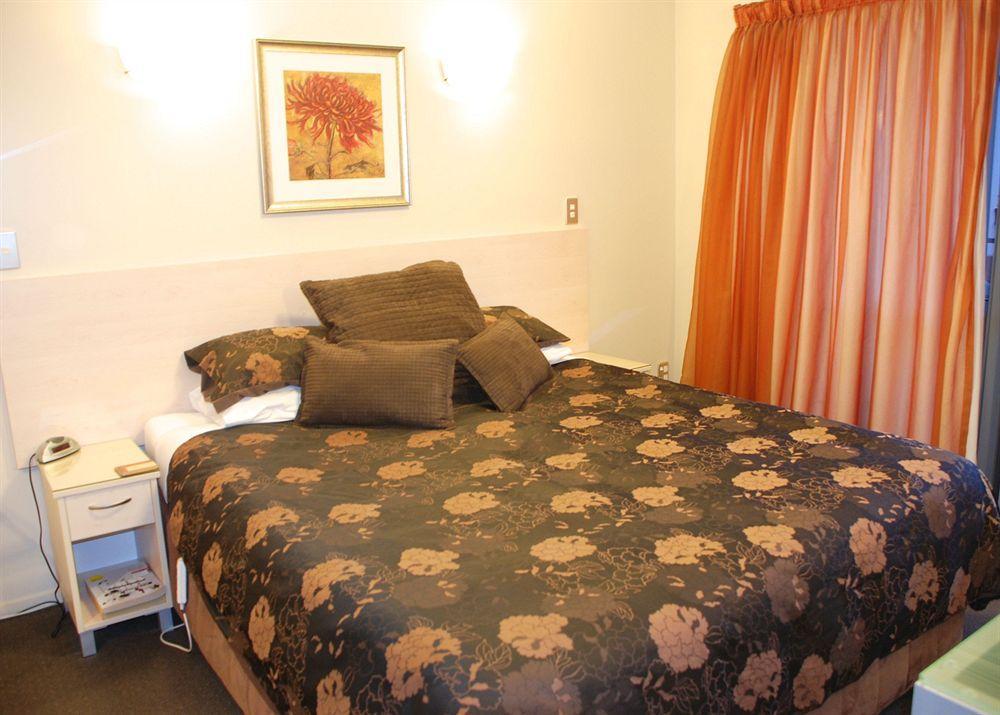 166 Majestic Court Motel Christchurch Kültér fotó