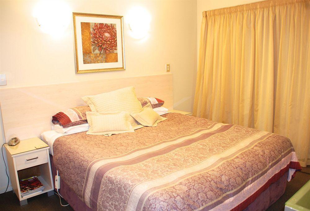 166 Majestic Court Motel Christchurch Kültér fotó