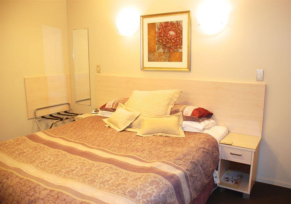 166 Majestic Court Motel Christchurch Kültér fotó