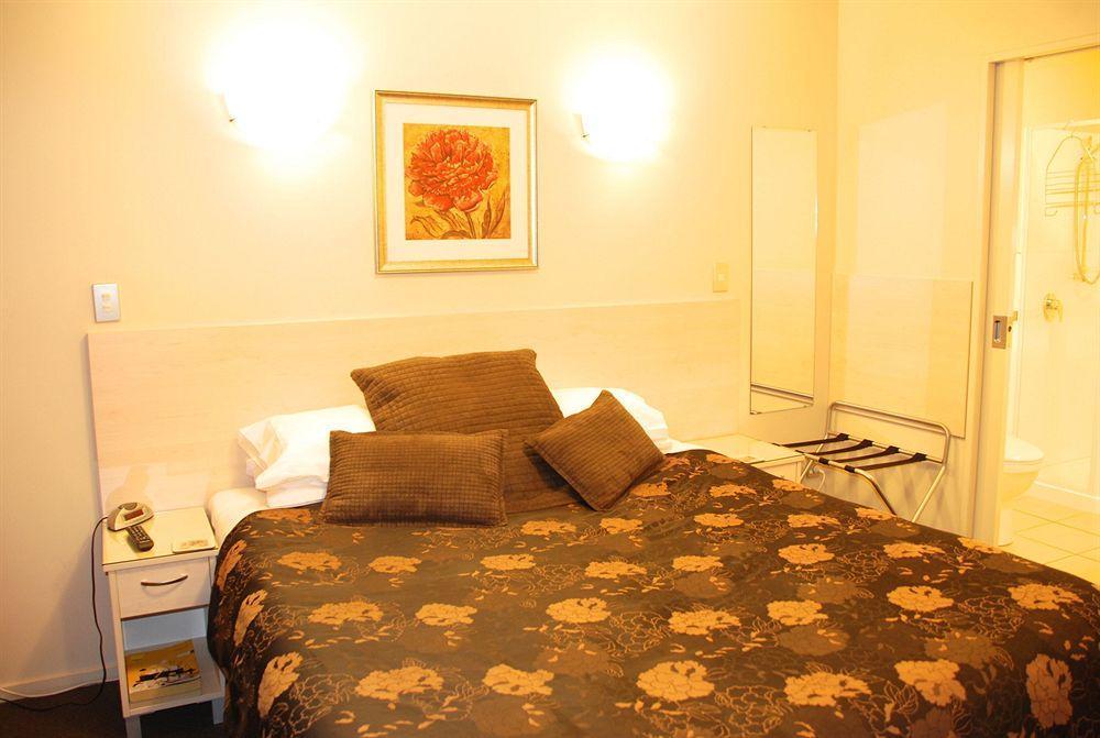 166 Majestic Court Motel Christchurch Kültér fotó