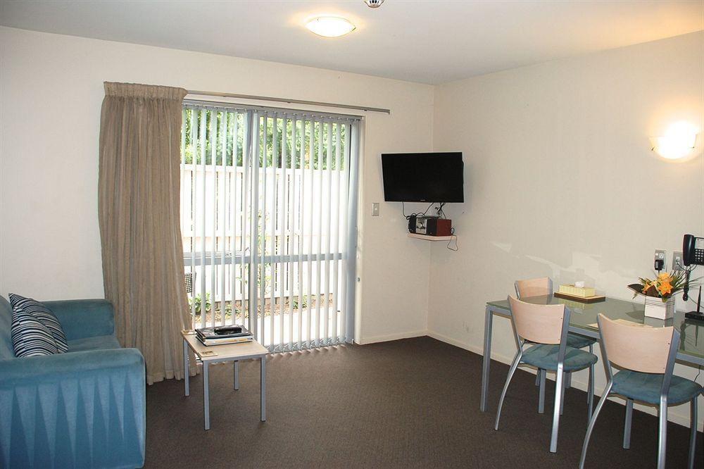 166 Majestic Court Motel Christchurch Kültér fotó