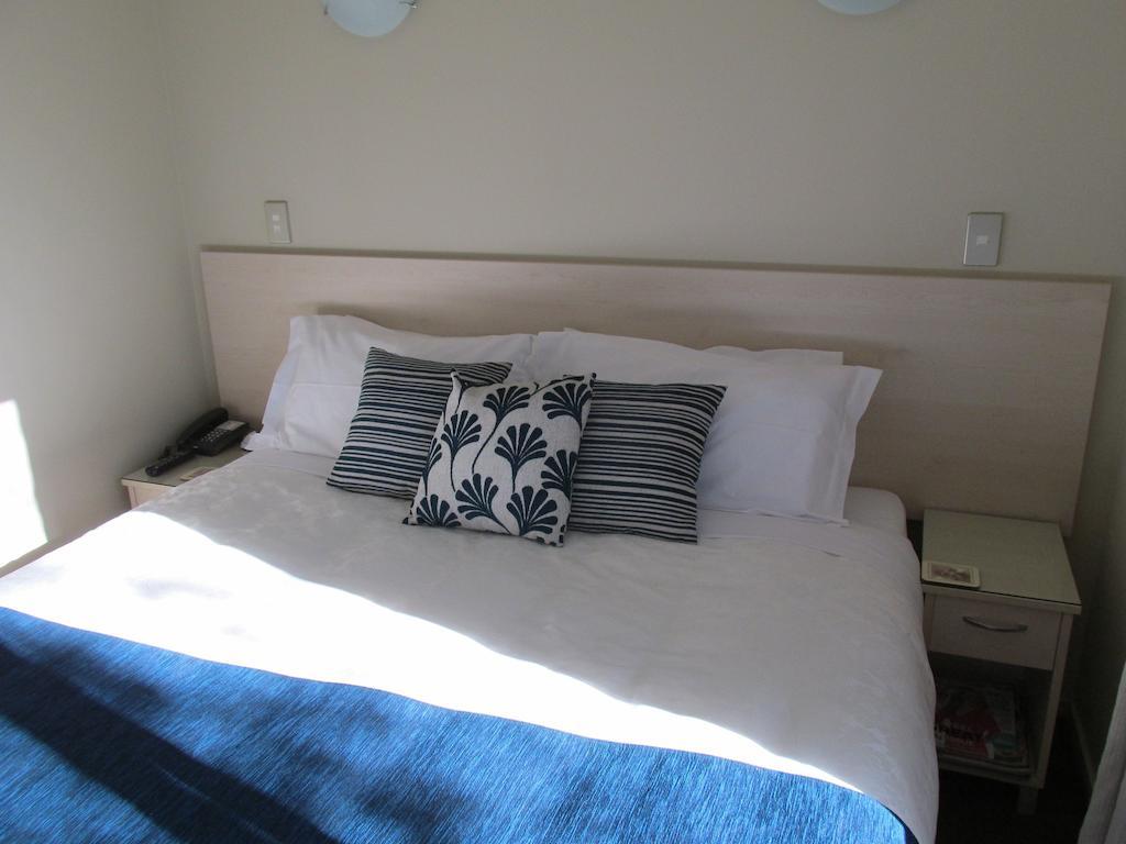 166 Majestic Court Motel Christchurch Kültér fotó
