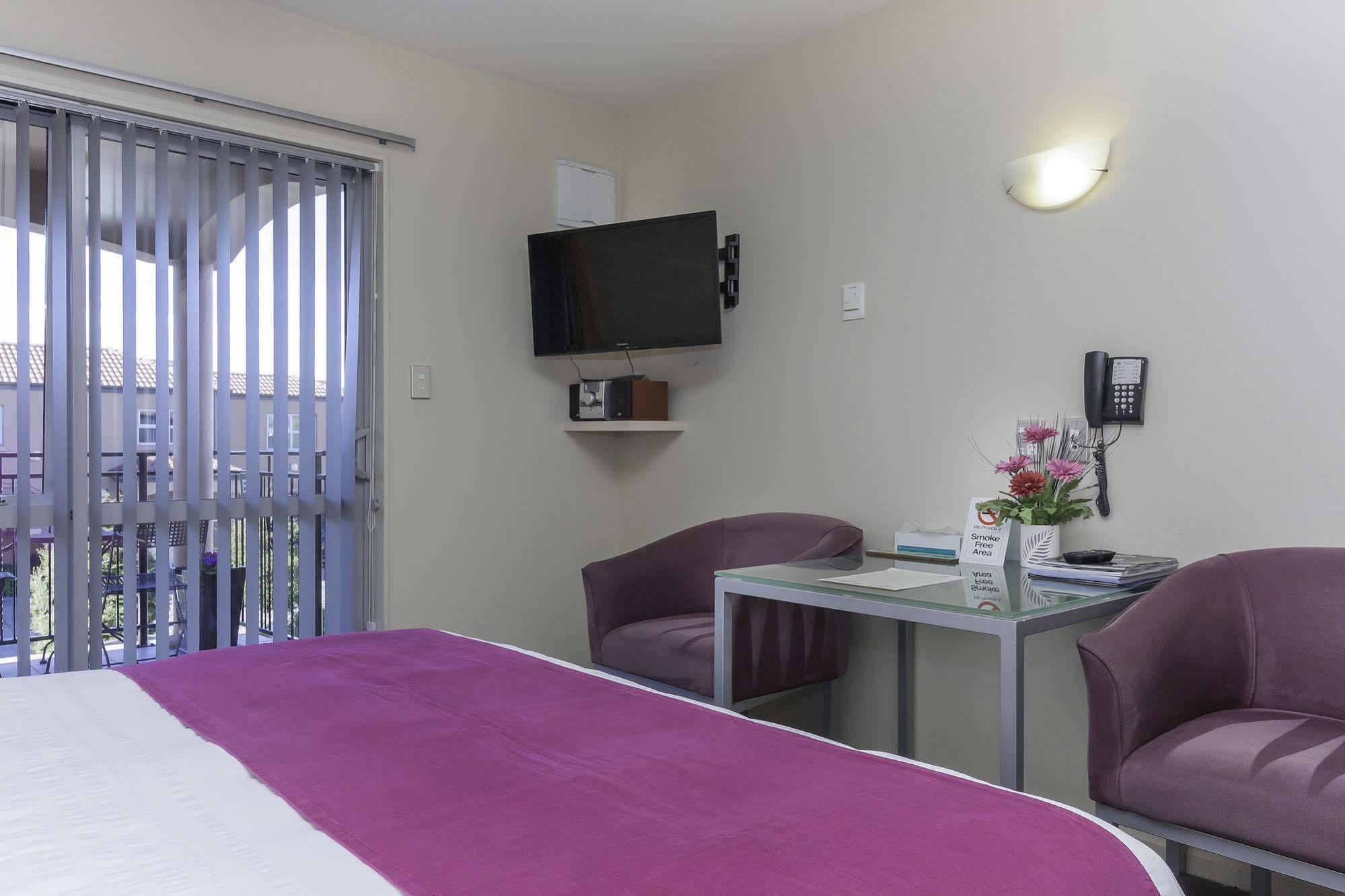 166 Majestic Court Motel Christchurch Kültér fotó