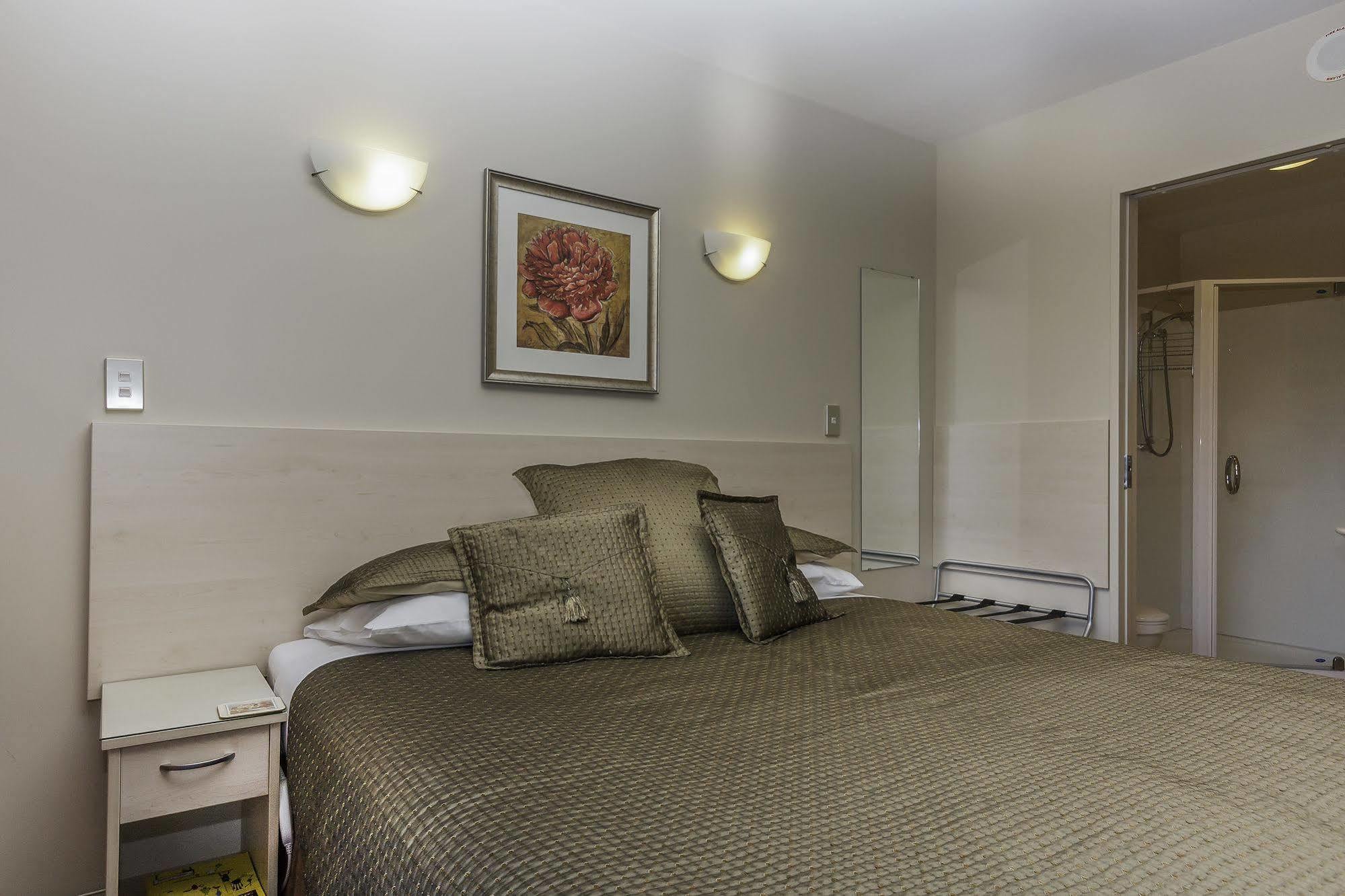 166 Majestic Court Motel Christchurch Kültér fotó