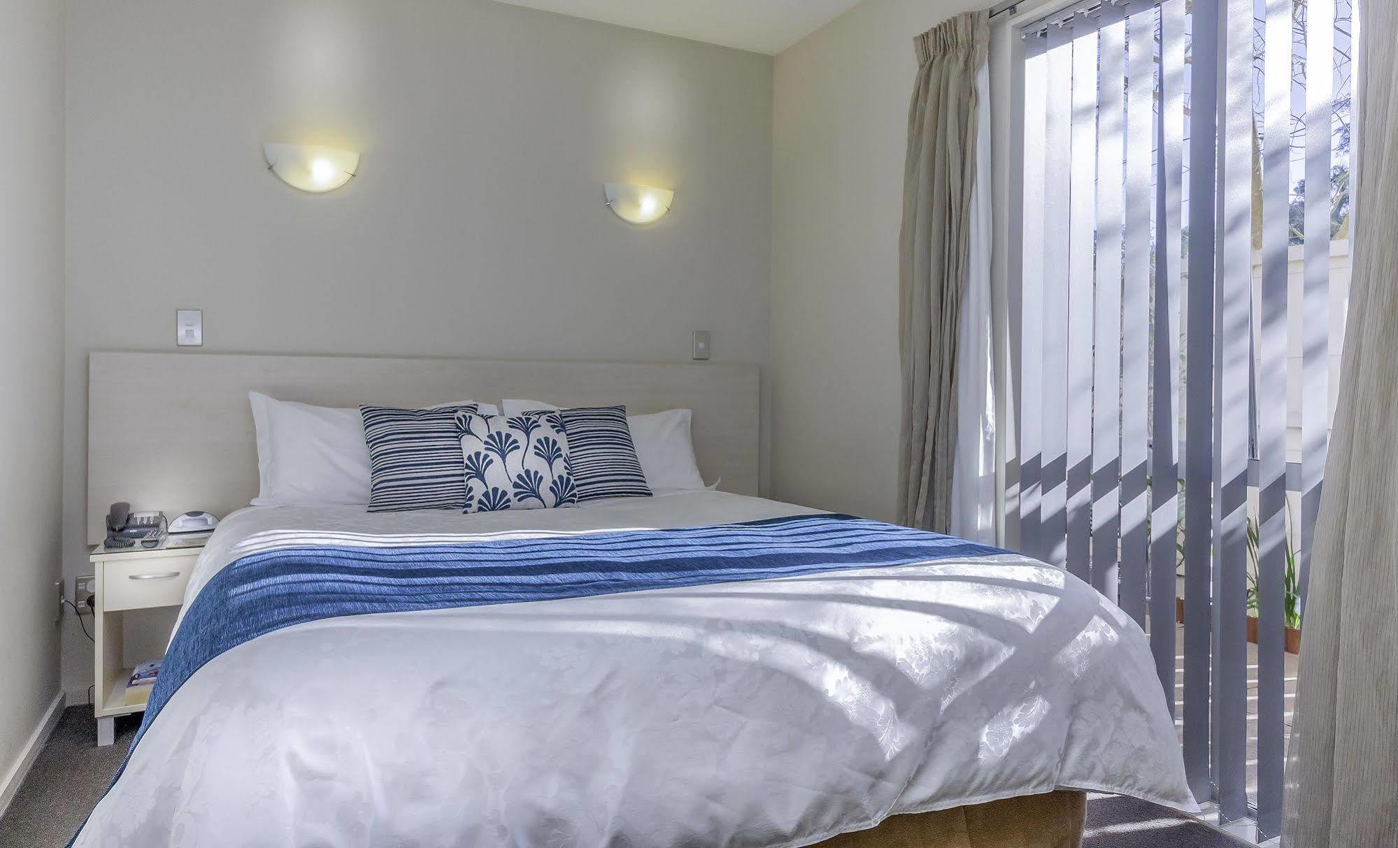 166 Majestic Court Motel Christchurch Kültér fotó