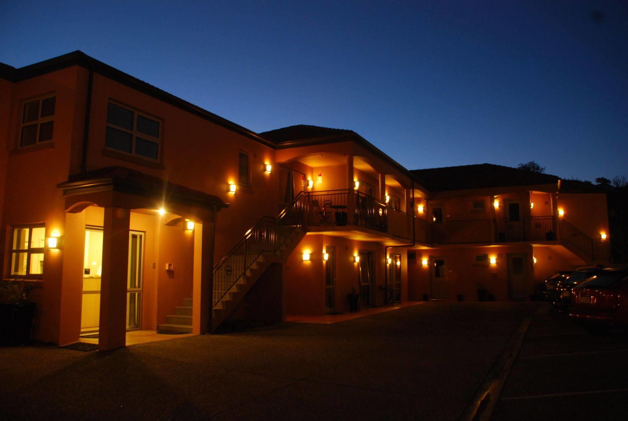 166 Majestic Court Motel Christchurch Kültér fotó