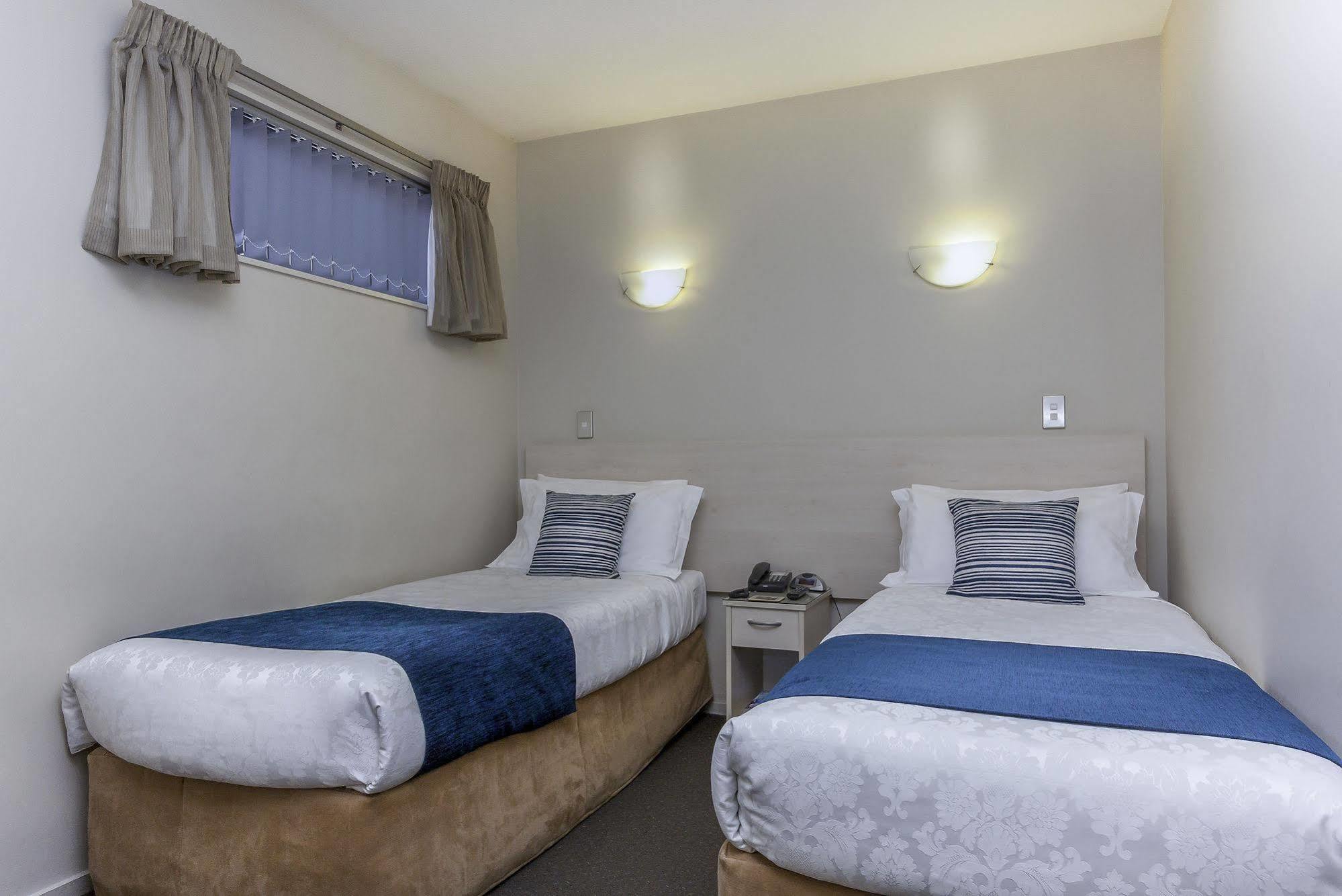 166 Majestic Court Motel Christchurch Kültér fotó