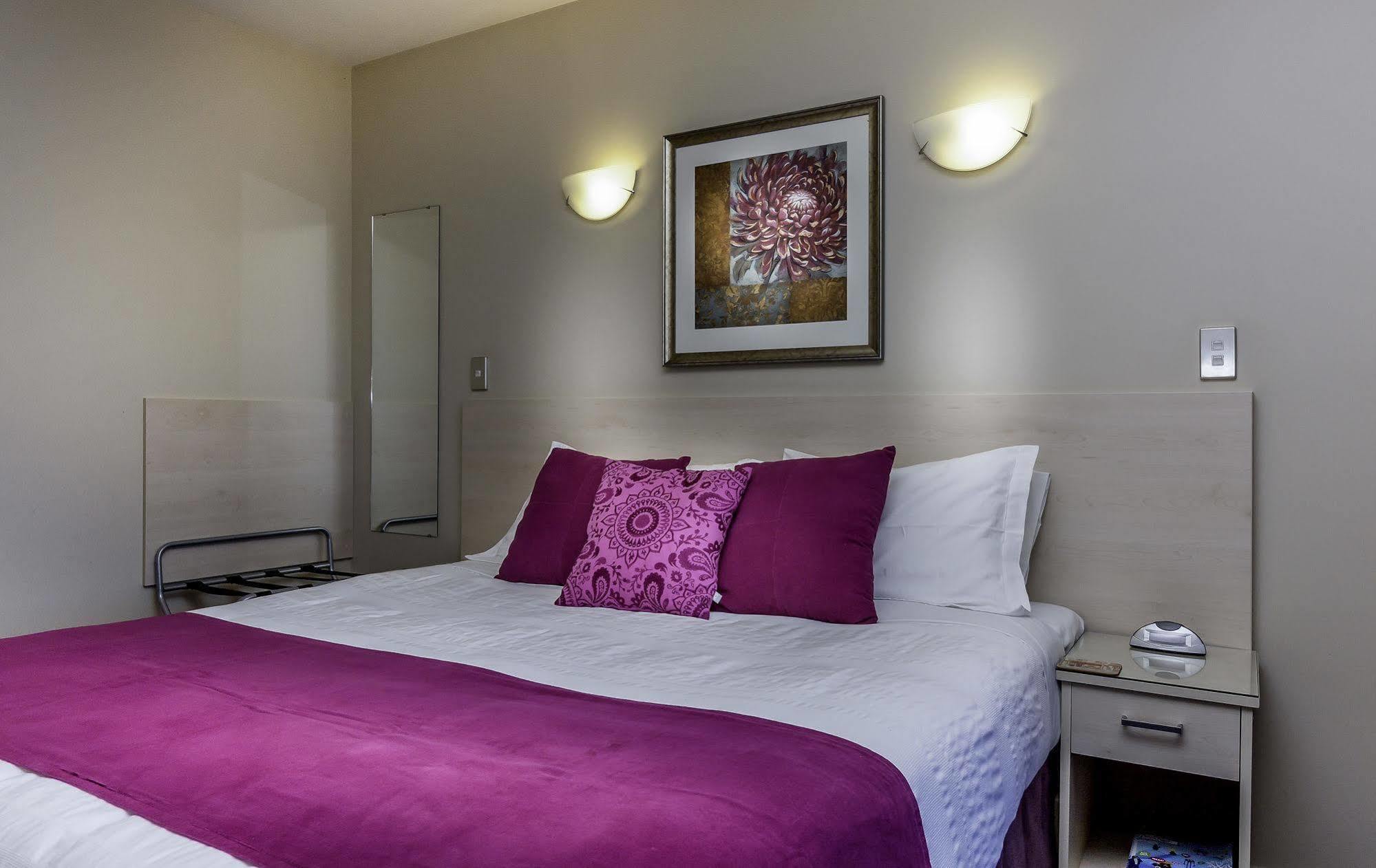 166 Majestic Court Motel Christchurch Kültér fotó