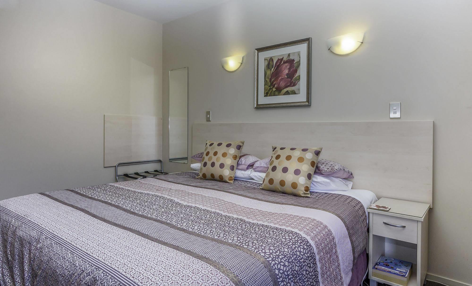 166 Majestic Court Motel Christchurch Kültér fotó