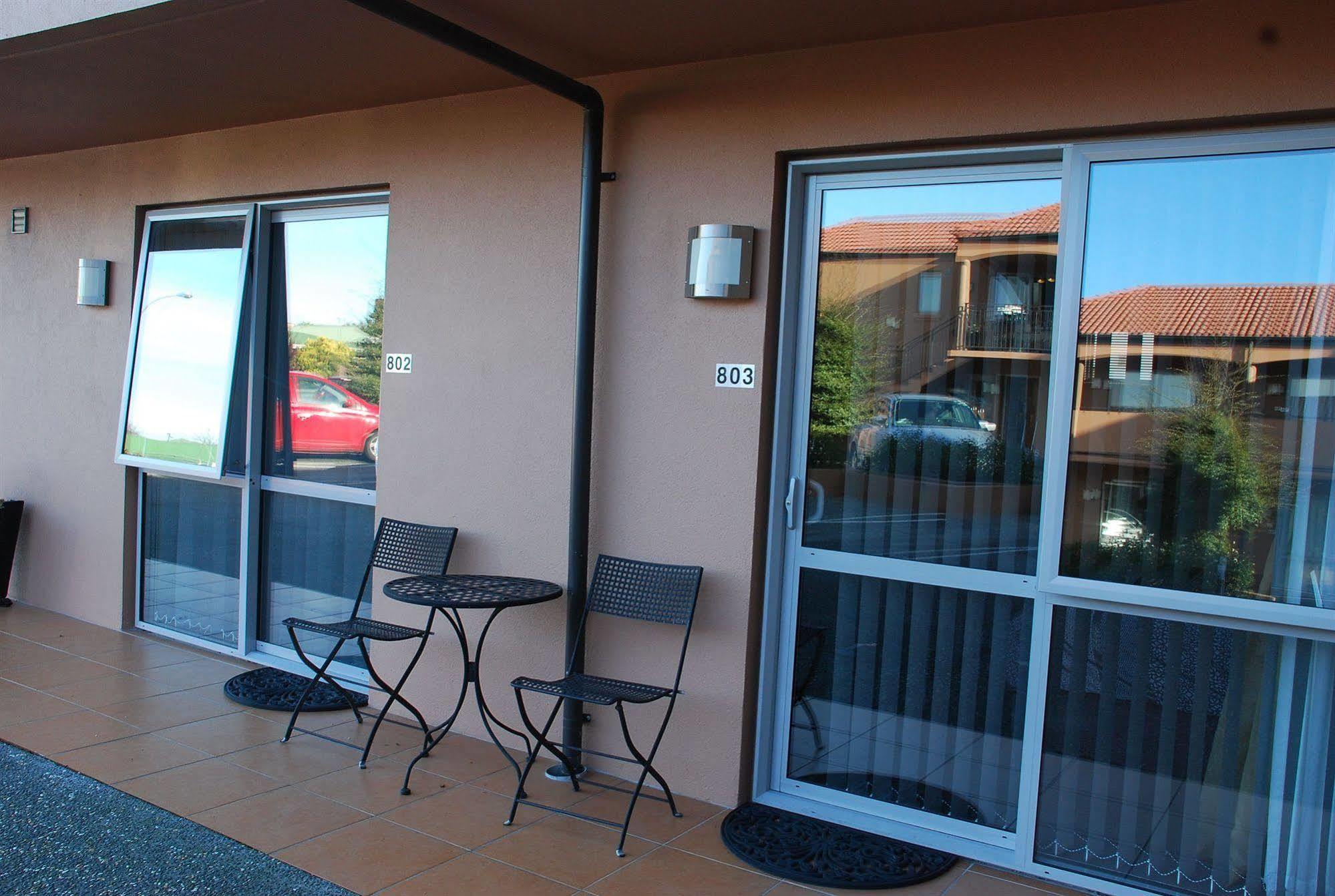 166 Majestic Court Motel Christchurch Kültér fotó
